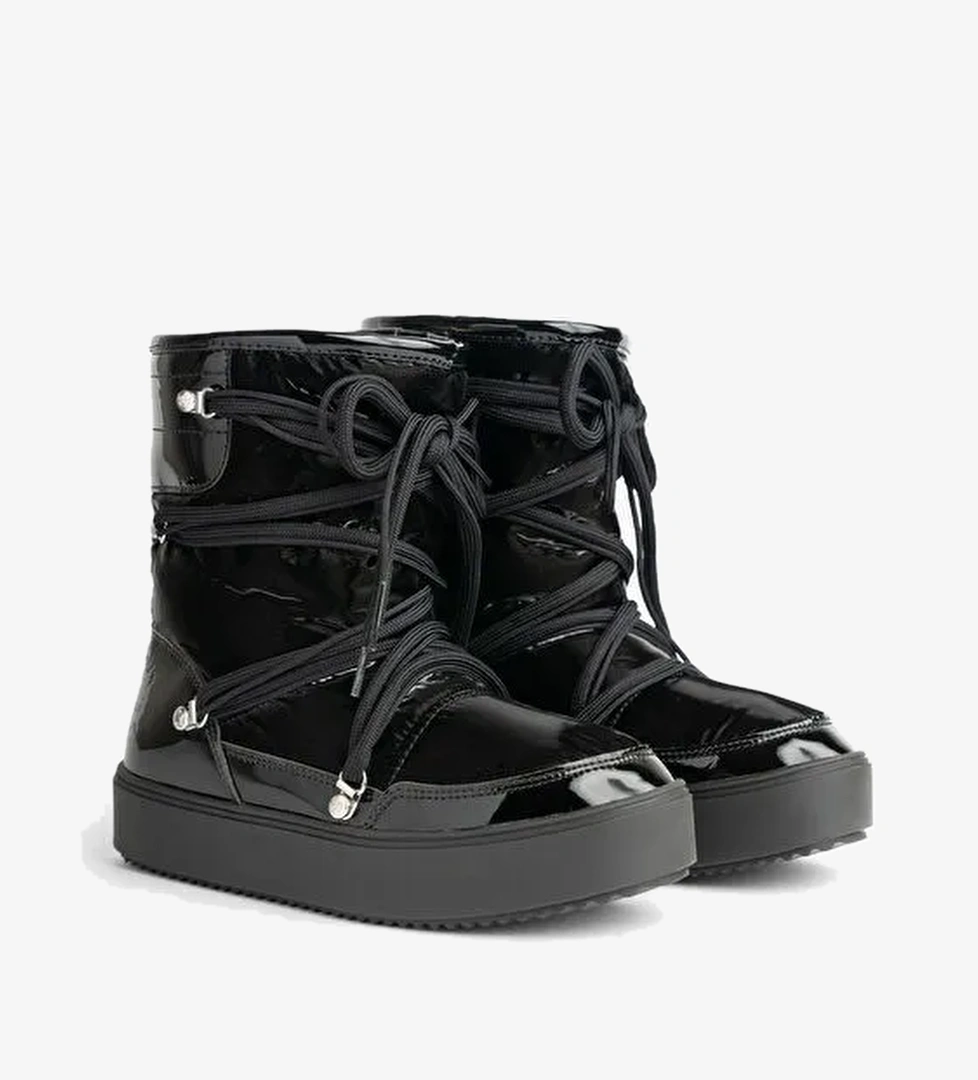 Chiara Ferragni Chiara Ferragni Siyah Kadın Bot CF3256_001 model görseli