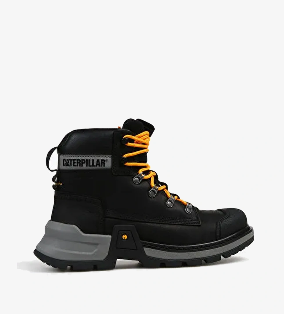 Caterpillar Siyah Erkek Deri Bot COLORADO EXPEDITION WP