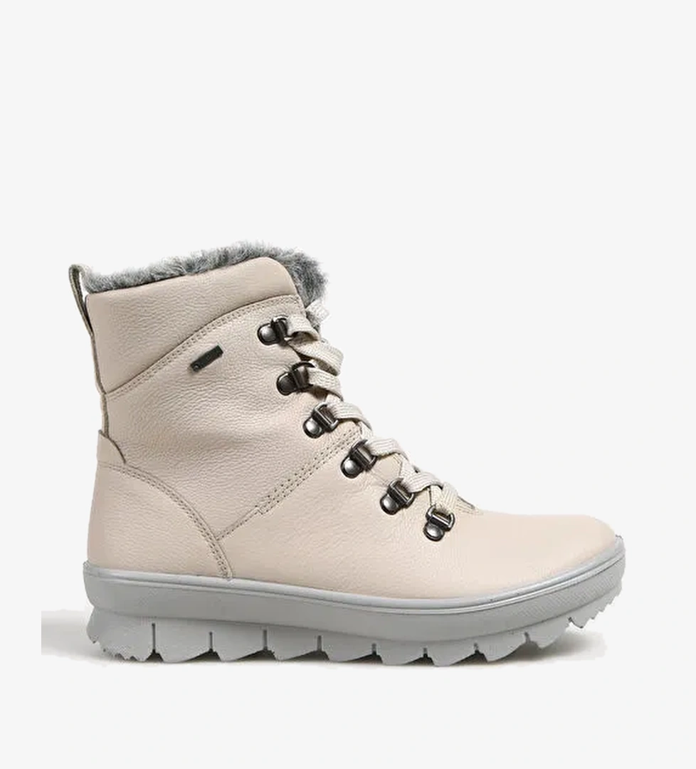 Legero Legero Bej Kadın Deri Bot 2-000530-4300 model görseli