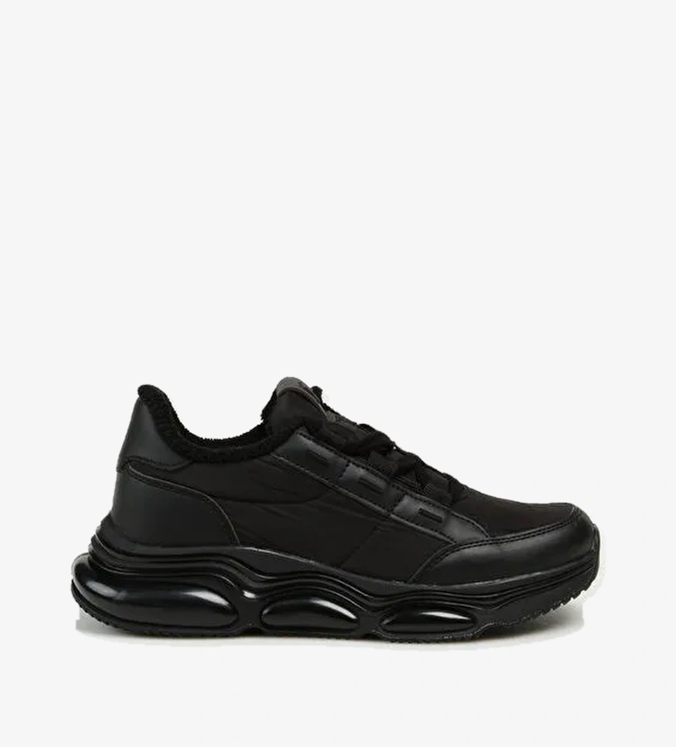 Fabrika Fabrika Siyah Kadın Sneaker MAEN | Boyner Siyah - 1. görsel