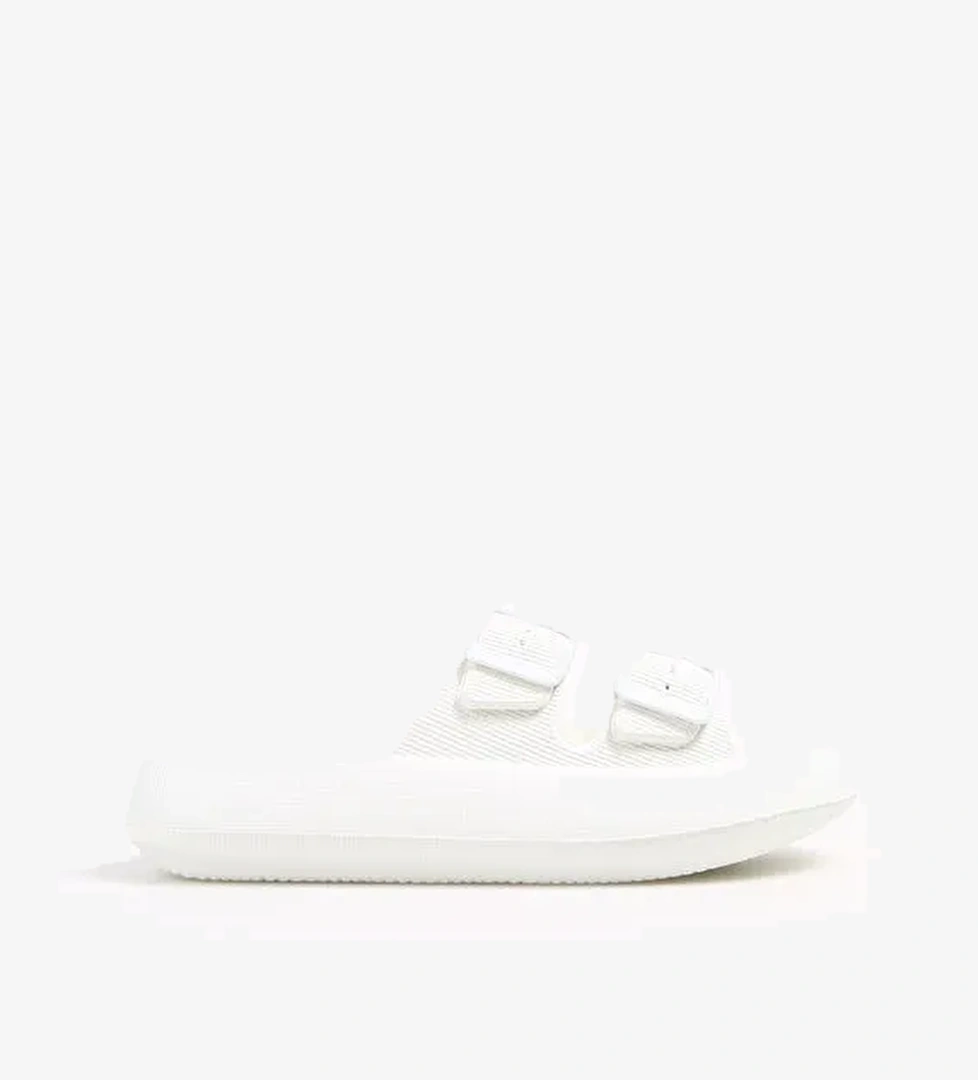 Fabrika Beyaz Kadın Plaj Terliği SANJAY