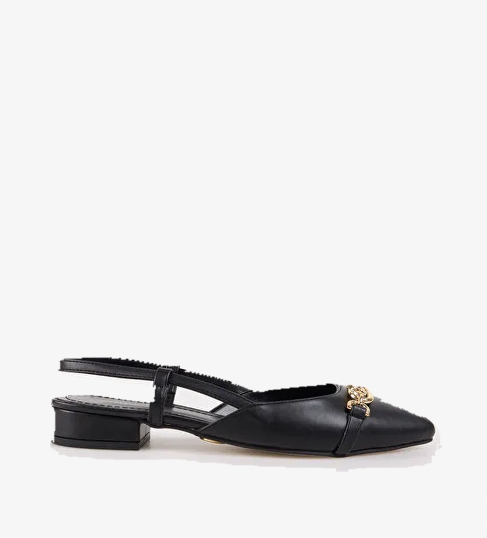 Fabrika Siyah Kadın Babet BOELE