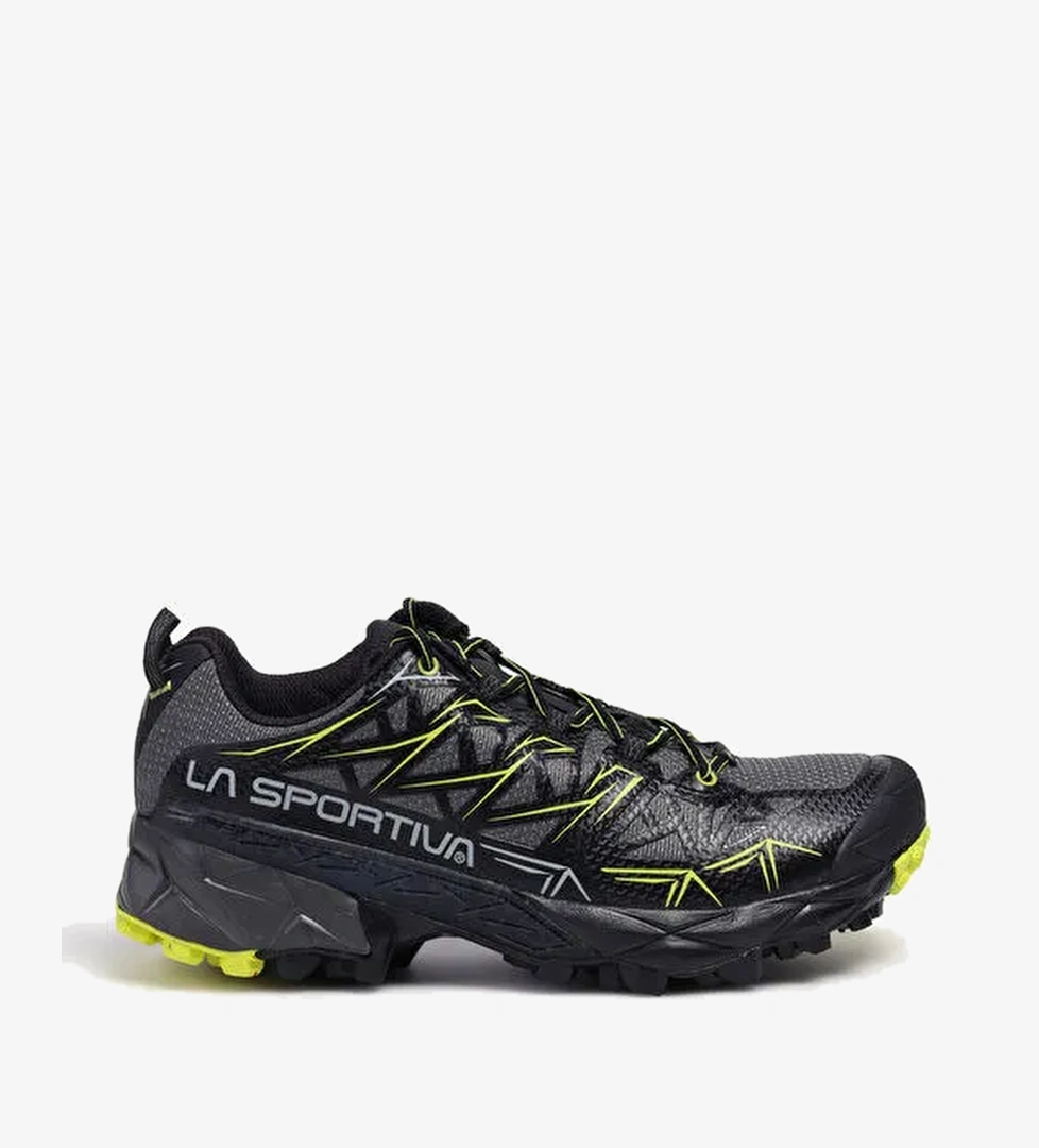 La Sportiva A36I900705 AKYRA GTX Yeşil - Siyah Erkek Outdoor Ayakkabı - Görsel 1