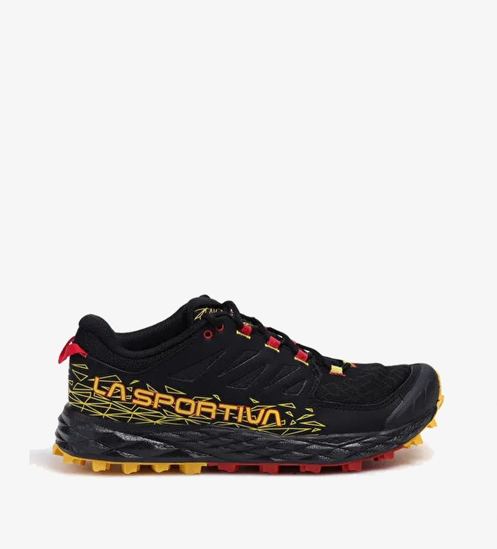 La Sportiva A46H999100 LYCAN II Siyah - Sarı Erkek Outdoor Ayakkabı - Görsel 1