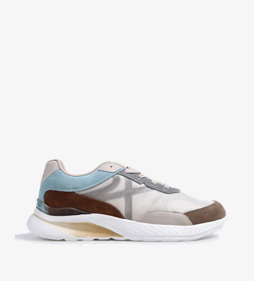 Discovery Expedition Discovery Expedition Çok Renkli Erkek deri Sneaker LAWSON model görseli