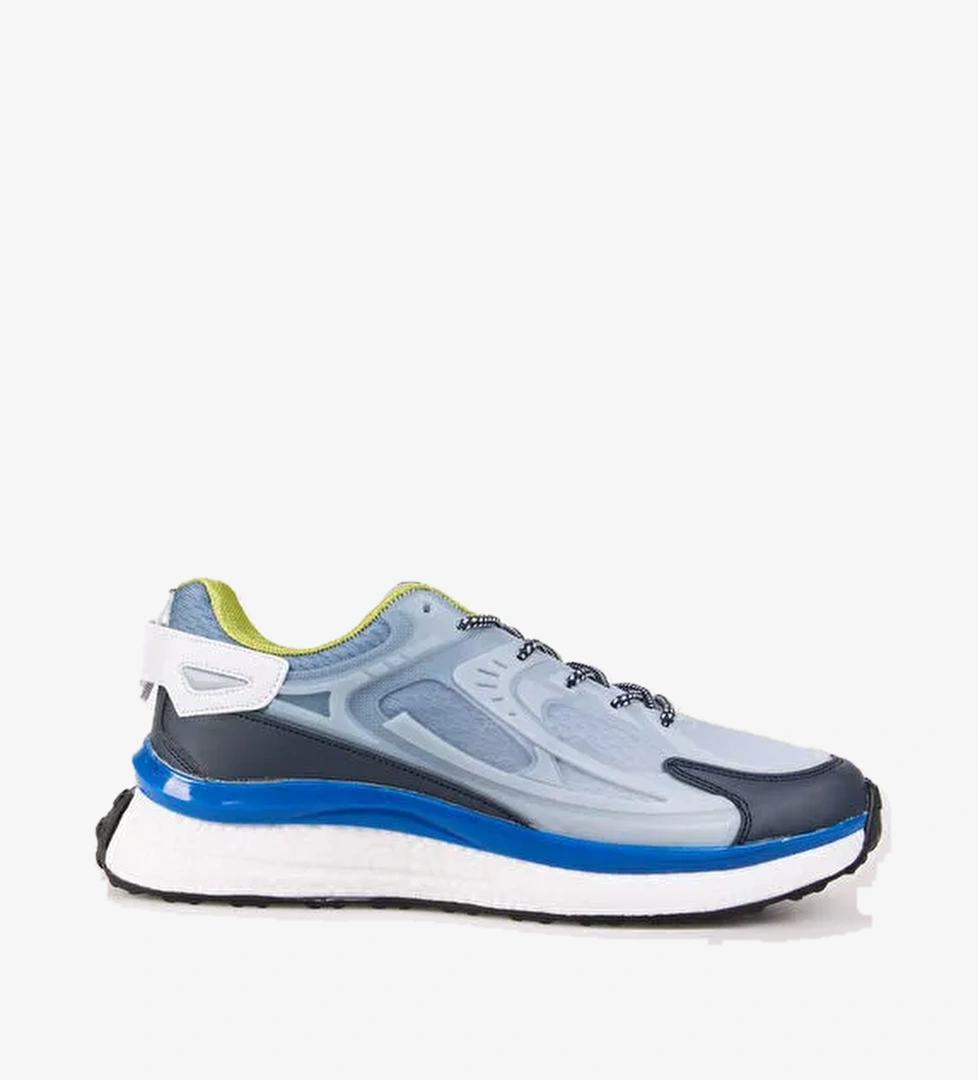 Discovery Expedition Mavi-Gri Erkek Sneaker JOVICA