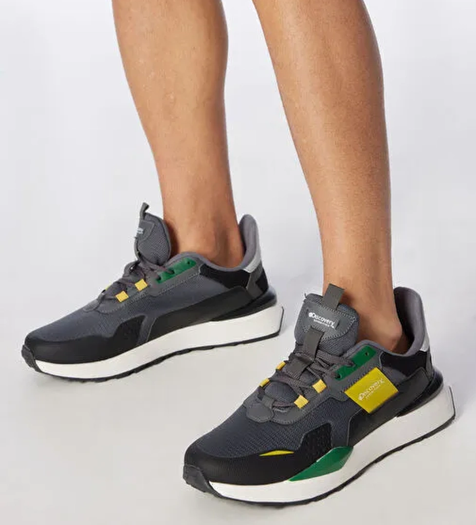 Discovery Expedition Discovery Expedition Erkek Sneaker Tran model görseli