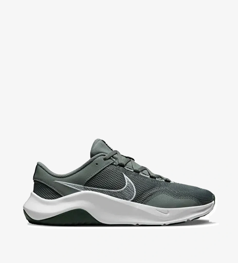 Nike Nike Siyah Gri Gümüş DM1120-002 NIKE LEGEND ESSENTIAL Siyah - Gri - Gümüş Erkek Koşu Ayakkabısı Boyner'de! Siyah Gri Gümüş - 1. görsel