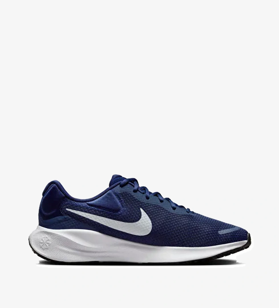 Nike FB2207-400-NIKE REVOLUTION 7 Mavi Erkek Koşu Ayakkabısı - Görsel 1
