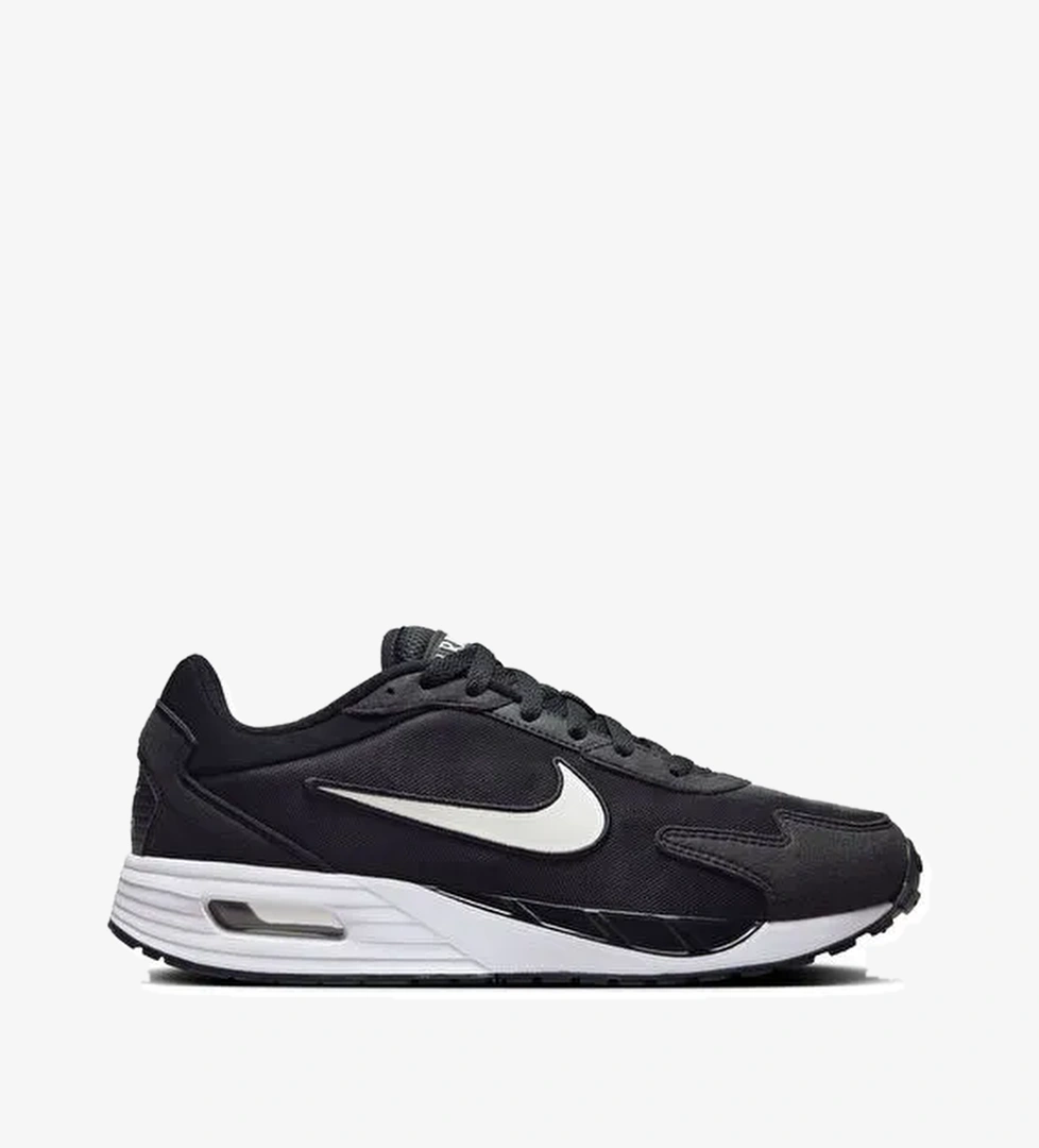 Nike Nike Siyah Gri Gümüş Erkek Yürüyüş Ayakkabısı DX3666 002 AIR MAX SOLO Koşu & Yürüyüş Ayakkabıları | Boyner Siyah Gri Gümüş - 1. görsel