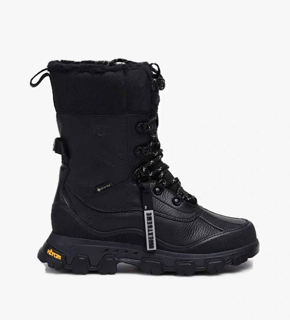 Ugg Siyah Kadın deri Kar Botu 1143839 - Görsel 1