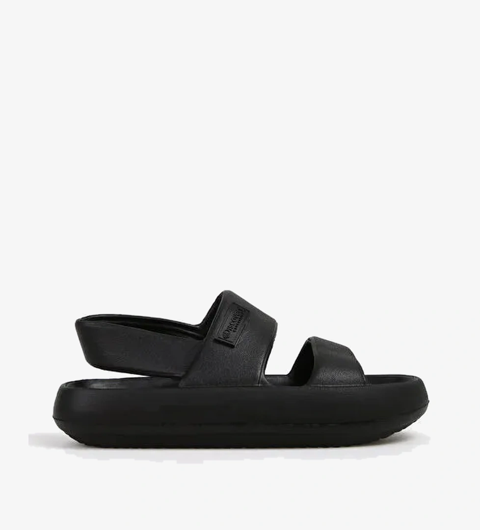 Discovery Expedition Discovery Expedition Siyah Kadın Plaj Terliği MURRAY model görseli