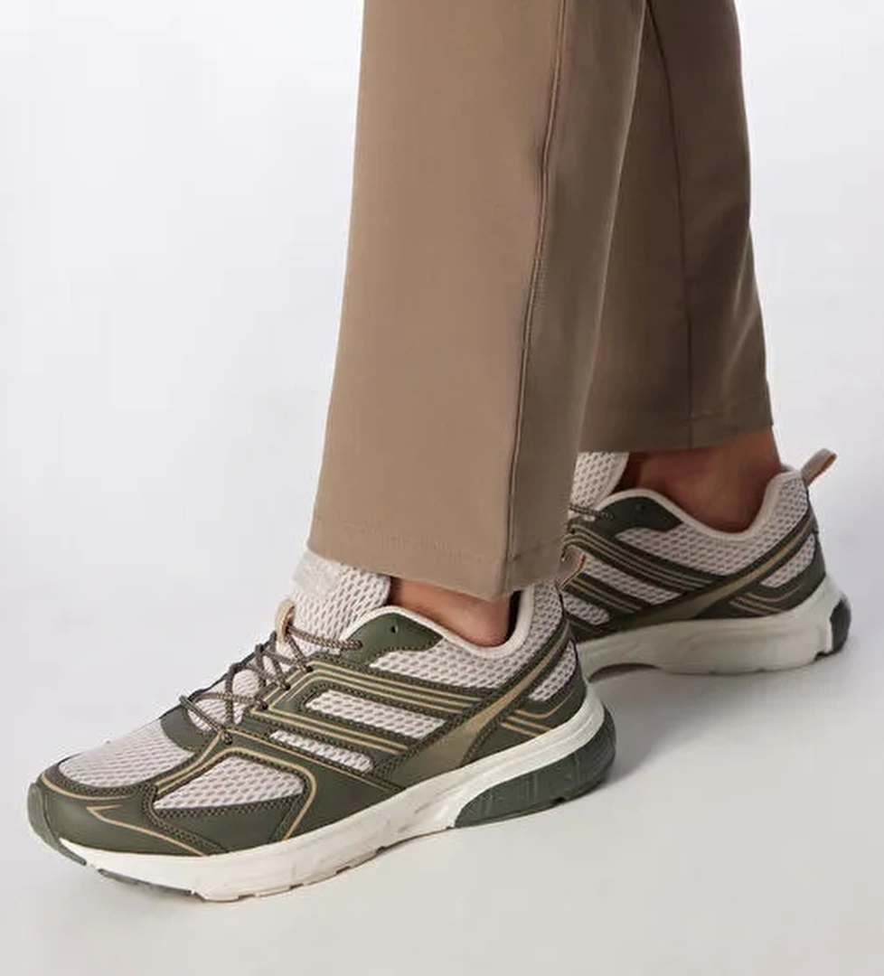 Discovery Expedition Discovery Expedition G-REN Haki Erkek Sneaker model görseli