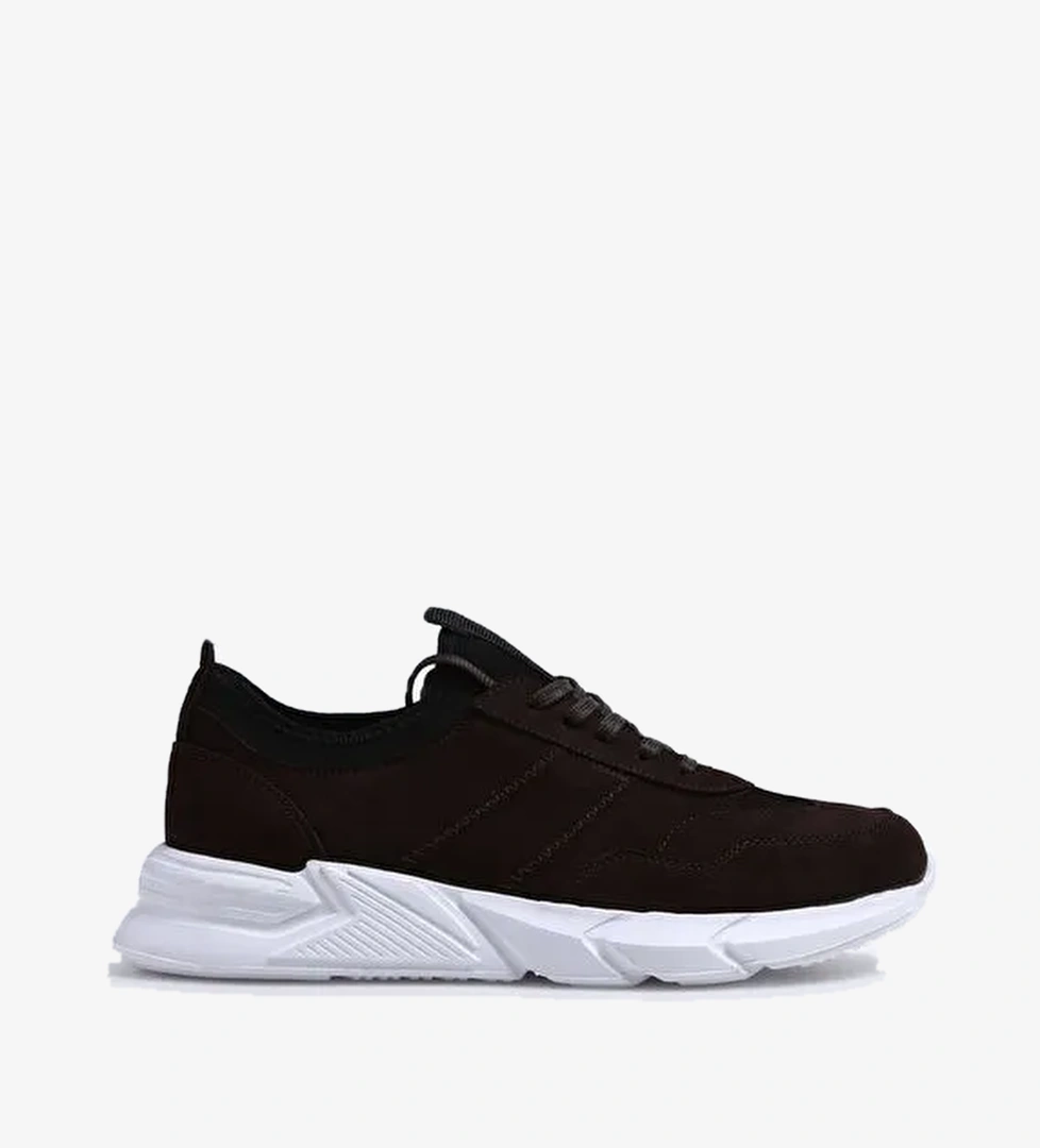 F By Fabrika F By Fabrika Kahverengi Erkek Deri Sneaker BRAM - 1.899,95₺ - Boyner