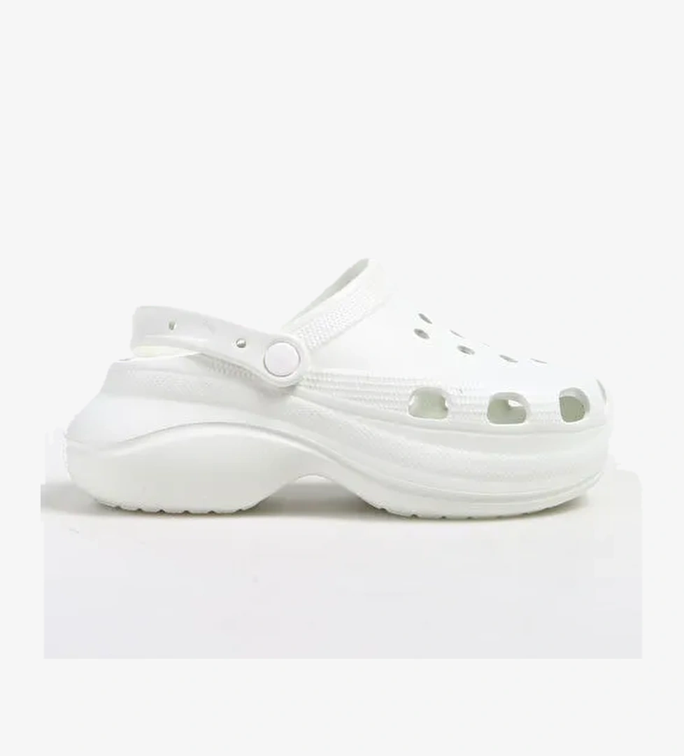 F By Fabrika Beyaz Kadın Plaj Terliği CASTRENA-NEW