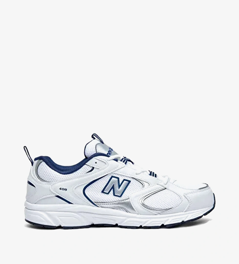 New Balance 408 ML408W Beyaz - Mavi Kadın Lifestyle Ayakkabı