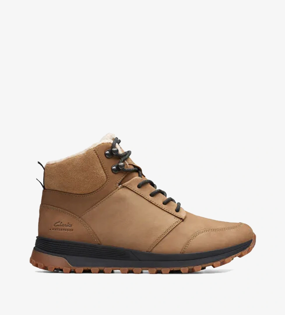 Clarks Clarks Nubuk Atl