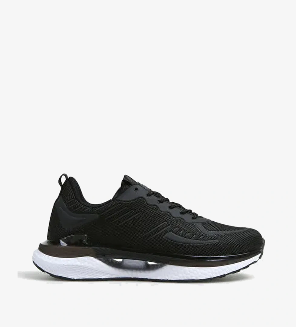 Discovery Expedition Discovery Expedition Siyah Antrasit Erkek Sneaker Joline model görseli