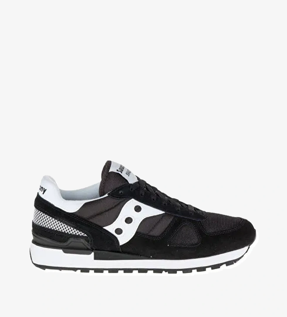 Saucony Saucony SHADOW ORIGINAL Siyah Erkek Günlük Spor Ayakkabı model görseli