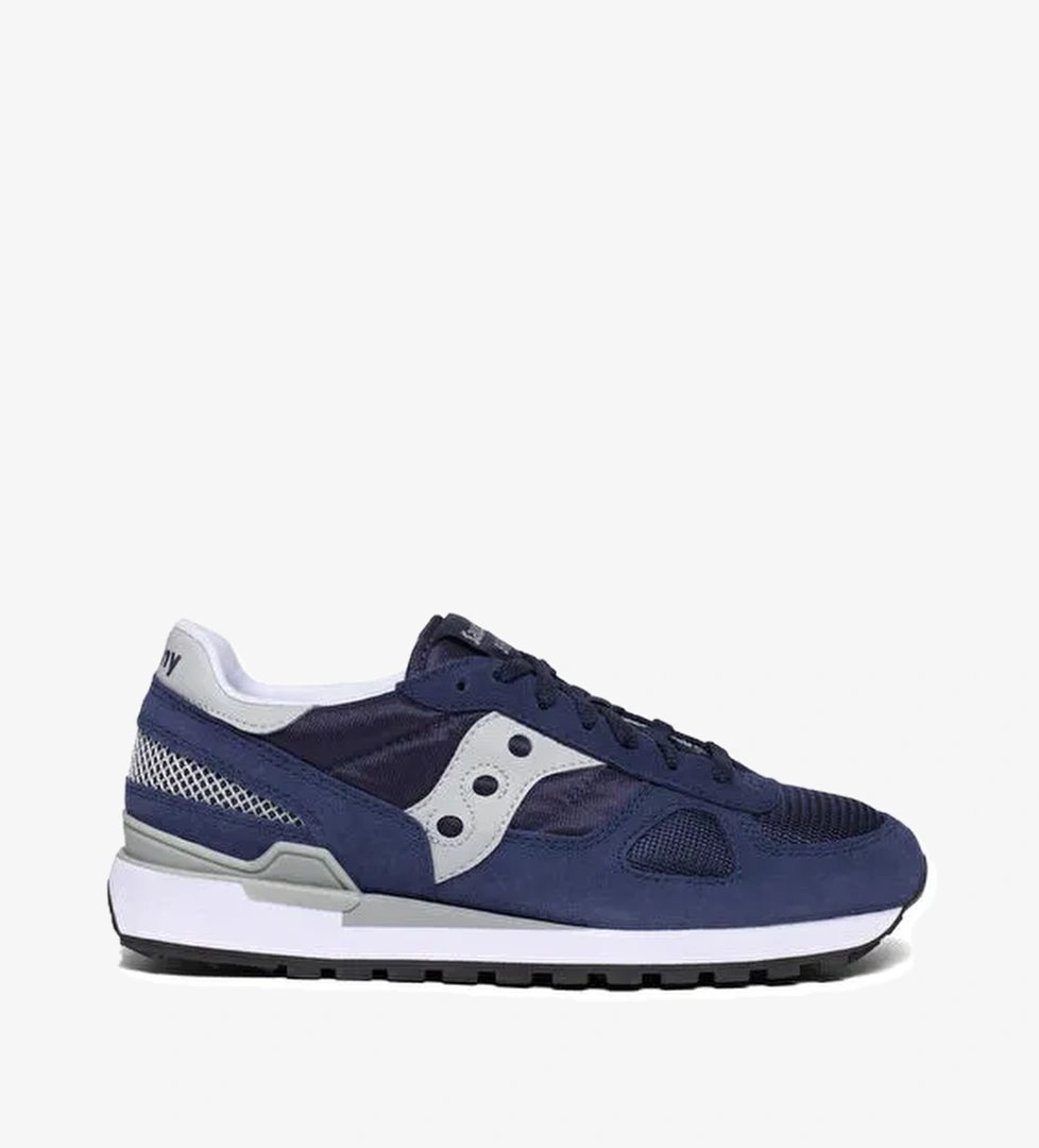 Saucony Saucony Shadow Original Lacivert Siyah - Gri Erkek Günlük Spor Ayakkabı model görseli