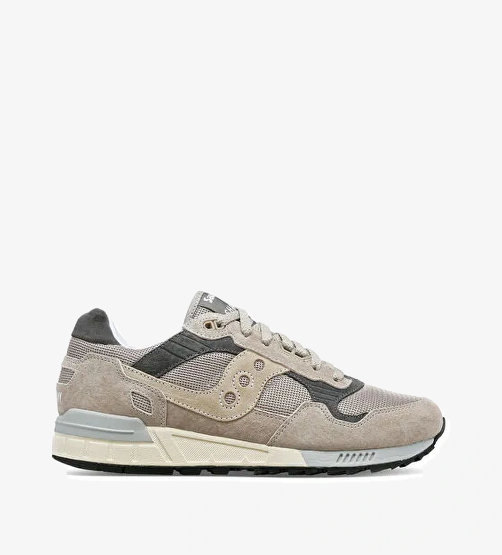 Saucony SHADOW 5000 Gri - Siyah Erkek Günlük Spor Ayakkabı - Görsel 1
