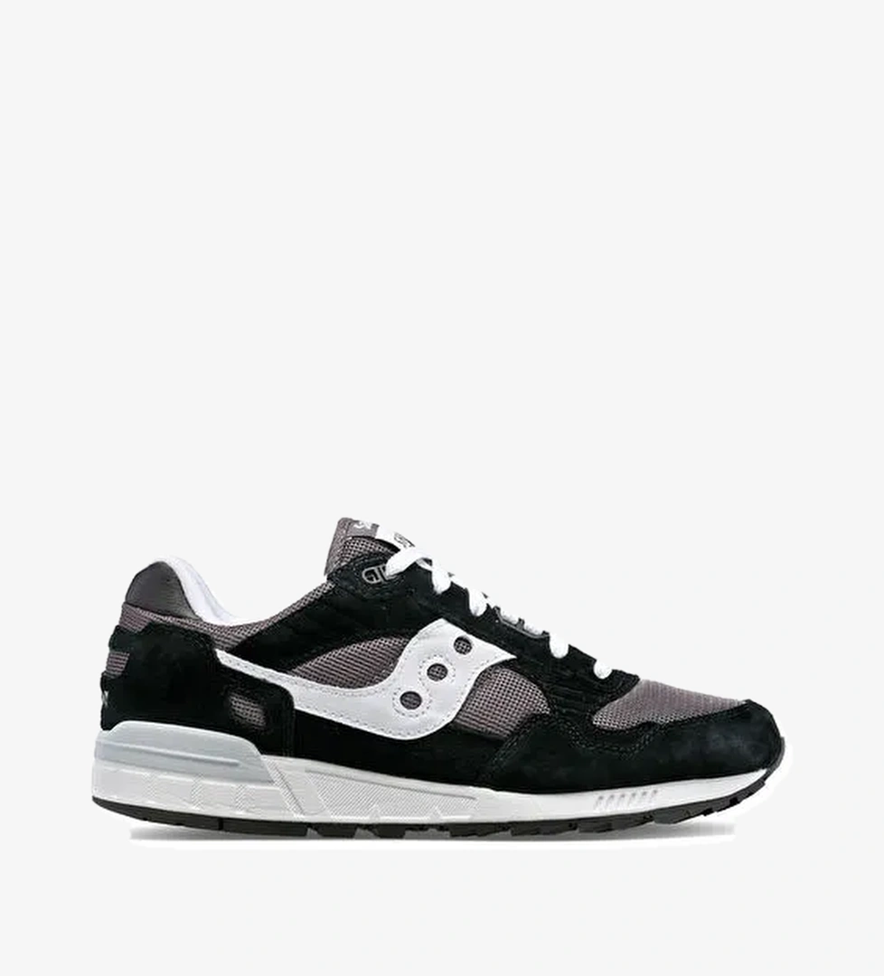 Saucony SHADOW 5000 Siyah - Gri - Beyaz Erkek Günlük Spor Ayakkabı