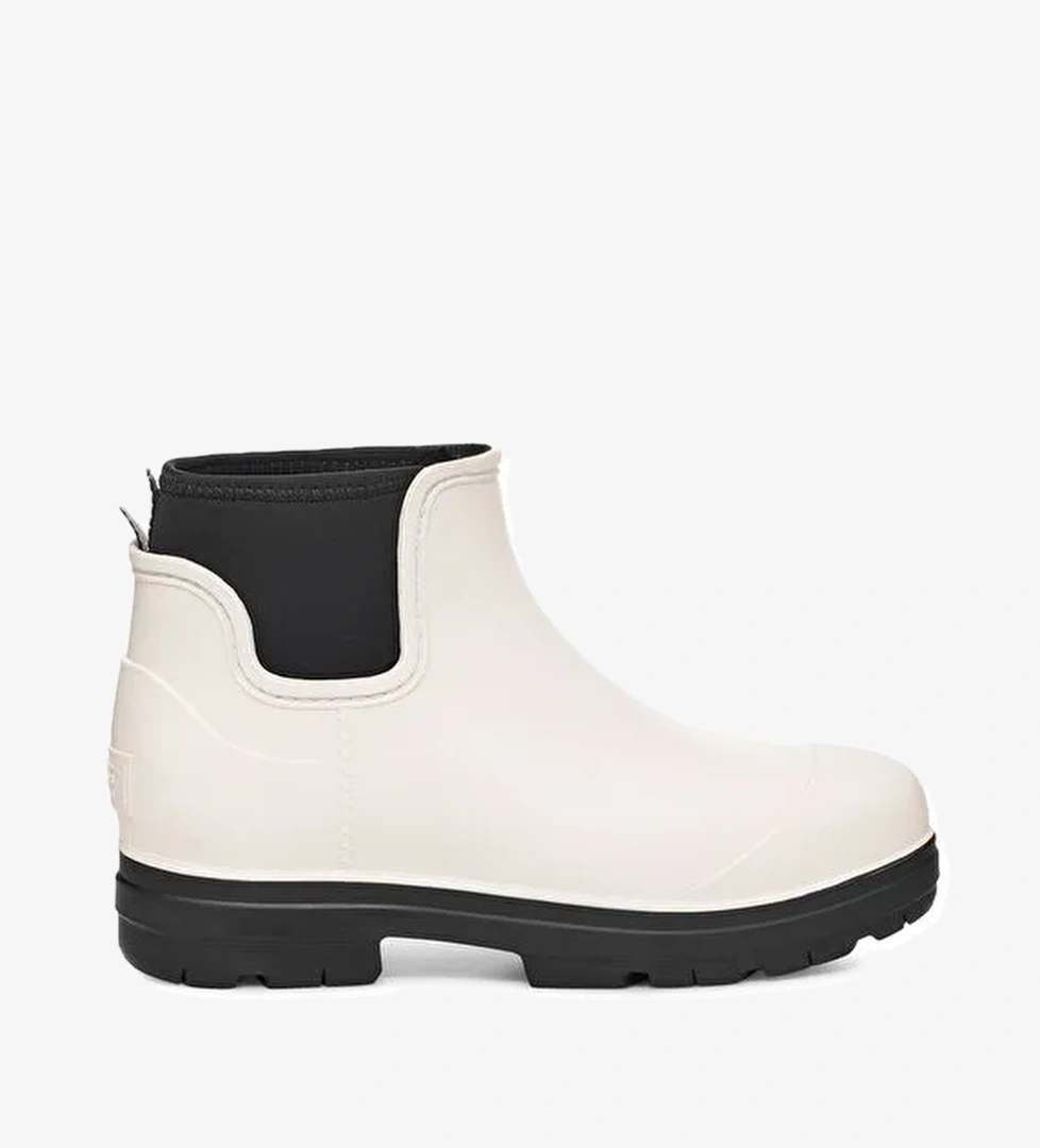 Ugg Ugg Beyaz-Siyah Kadın Yağmur Botu 1130831 Boyner'de! Beyaz - 1. görsel