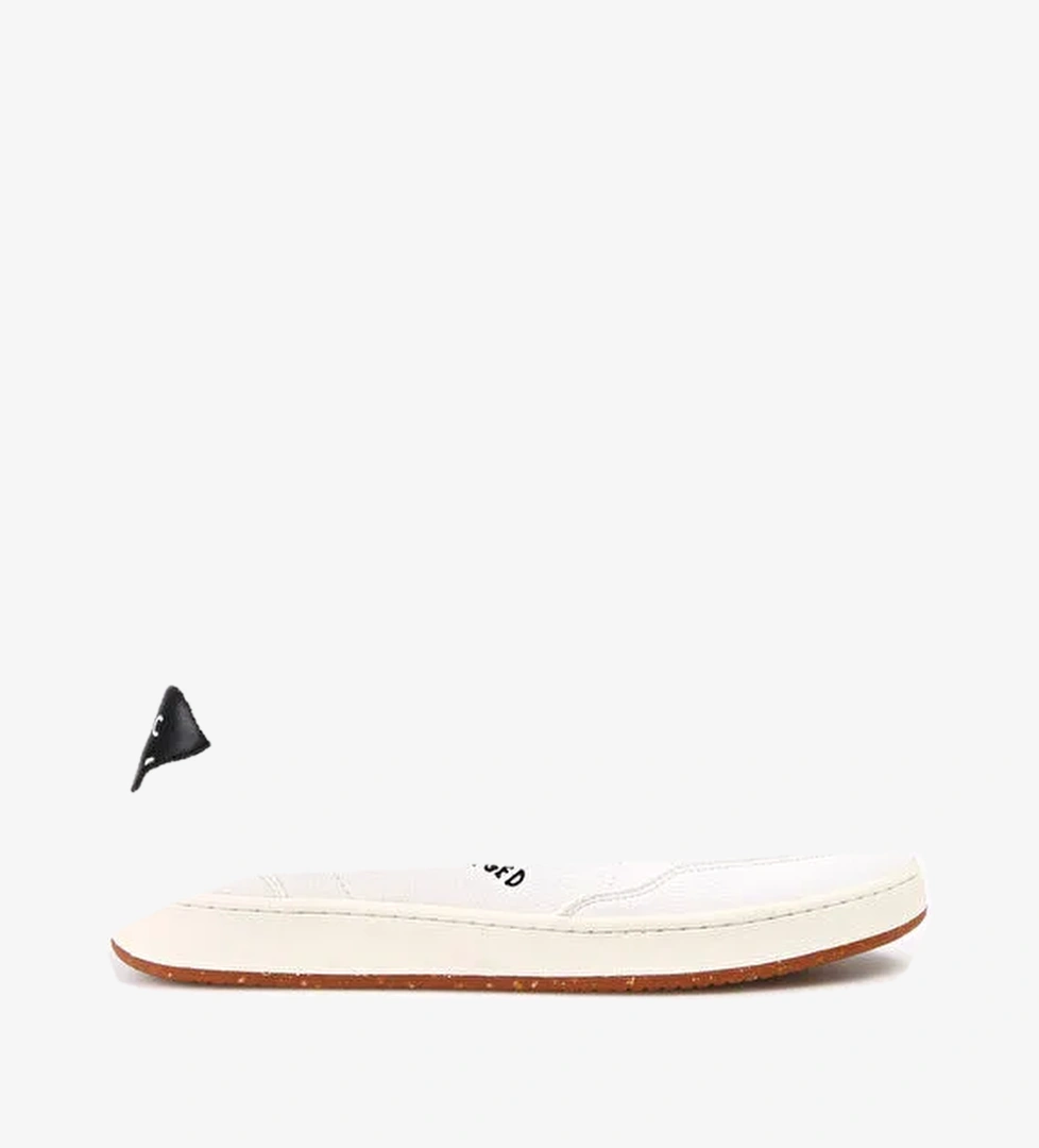 Acbc Beyaz-Siyah Erkek Sneaker SHACBEVE