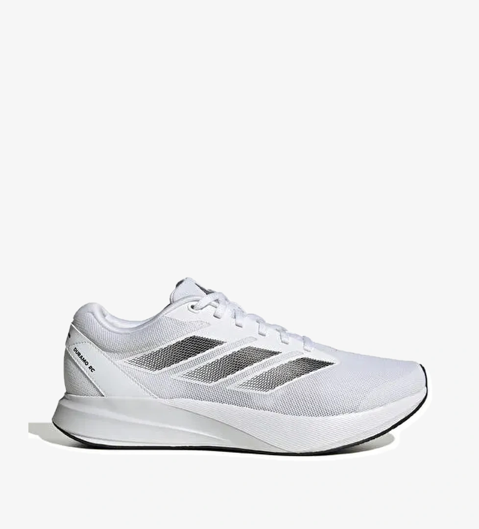 Adidas ID2702 DURAMO Beyaz Erkek Koşu Ayakkabısı - Görsel 1