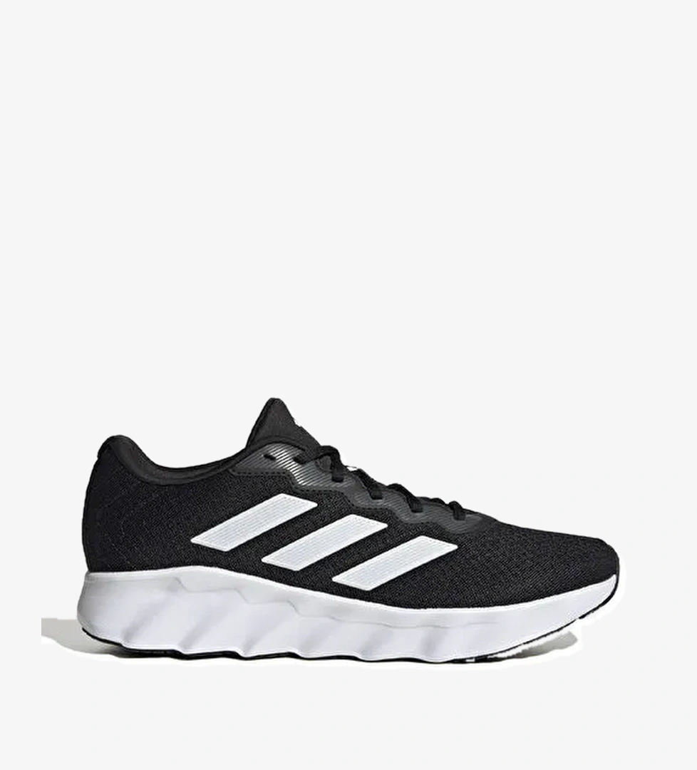 Adidas adidas ID5253 ADIDAS Siyah Erkek Koşu Ayakkabısı Boyner'de! Siyah - 1. görsel
