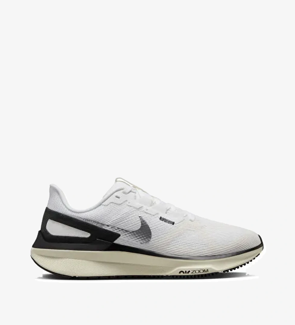 Nike Nike DJ7884-104-W NIKE AIR ZOOM STRUCTUR Beyaz Kadın Koşu Ayakkabısı Boyner'de! Beyaz - 1. görsel