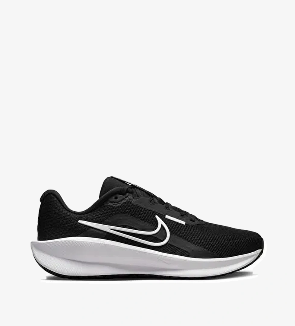 Nike FD6476-001-W NIKE DOWNSHIFTER 13 Siyah Kadın Koşu Ayakkabısı - Görsel 1