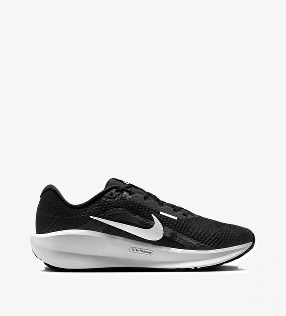 Nike FD6454-001-NIKE DOWNSHIFTER 13 Siyah Erkek Koşu Ayakkabısı - Görsel 1