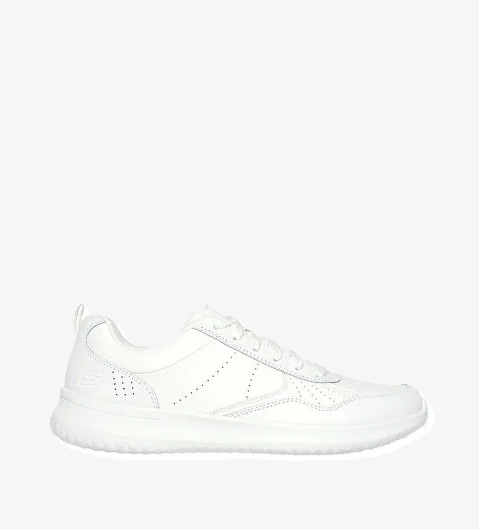 Skechers Beyaz Erkek deri Sneaker DELSON - PASCO - Görsel 1