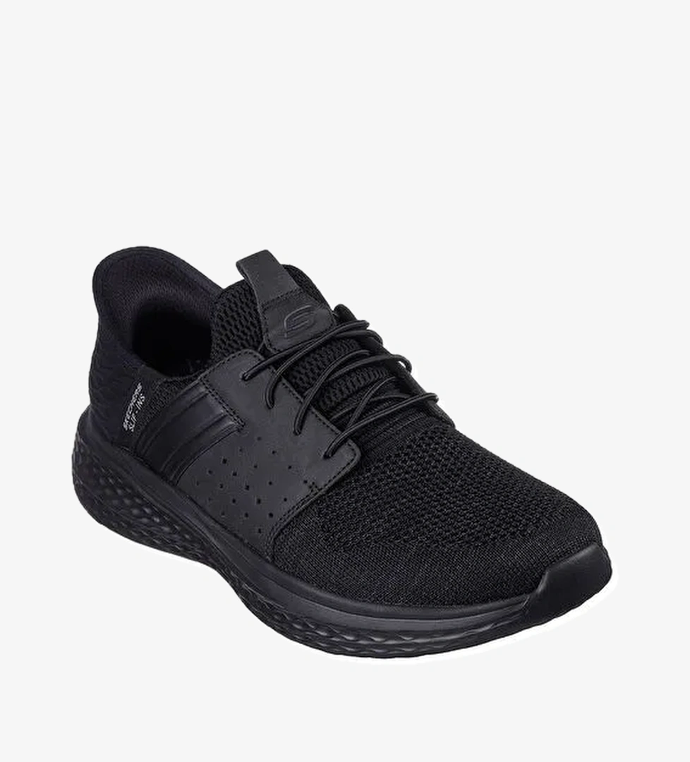 Skechers Skechers Siyah Erkek Günlük Ayakkabı SLADE - OCON model görseli