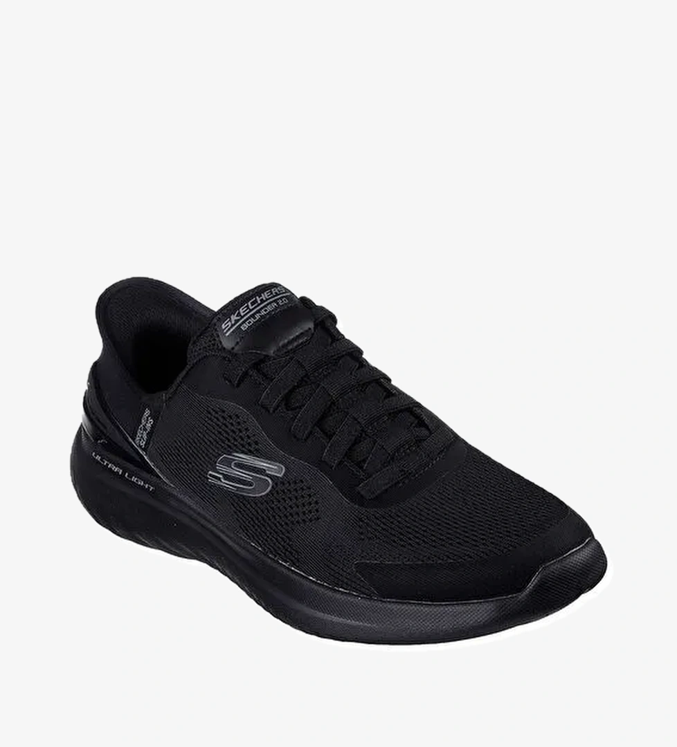 Skechers Skechers Siyah Erkek Günlük Ayakkabı BOUNDER 2.0 - EMERGED model görseli