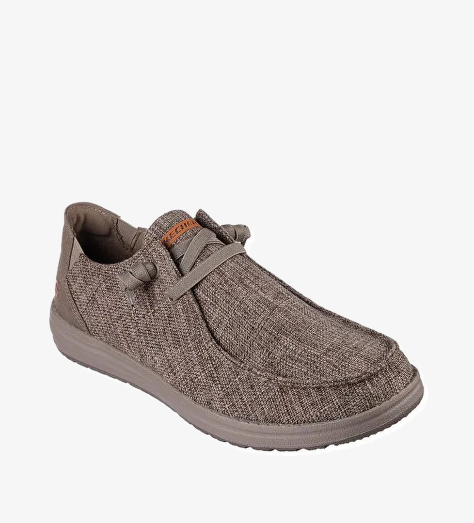 Skechers Kahve Erkek Günlük Ayakkabı MELSON - NELA - Görsel 1