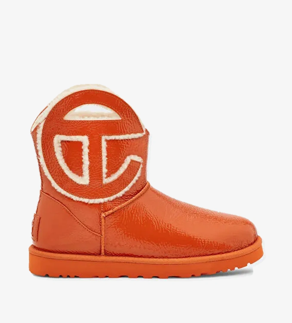 Ugg Koyu Kahve Deri Kadın Bot 1155790