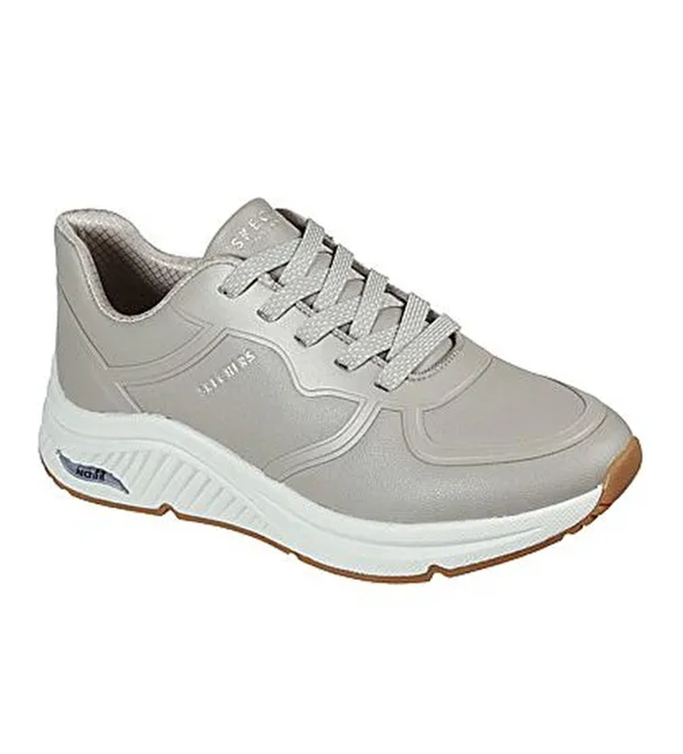 Skechers Bej Kadın Sneaker 155570 TPE - Görsel 1