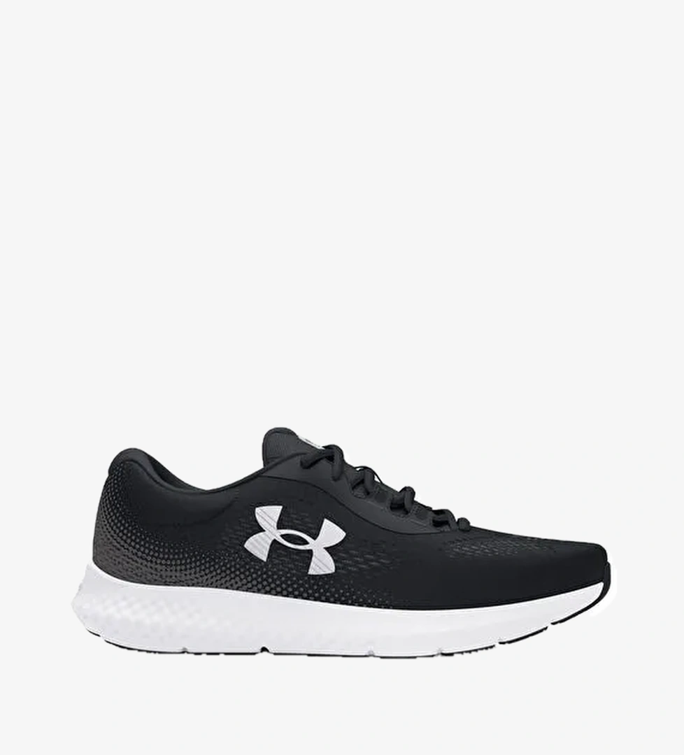 Under Armour Under Armour 3027005-001 UA W Charged Rogue 4 Siyah Kadın Koşu Ayakkabısı model görseli