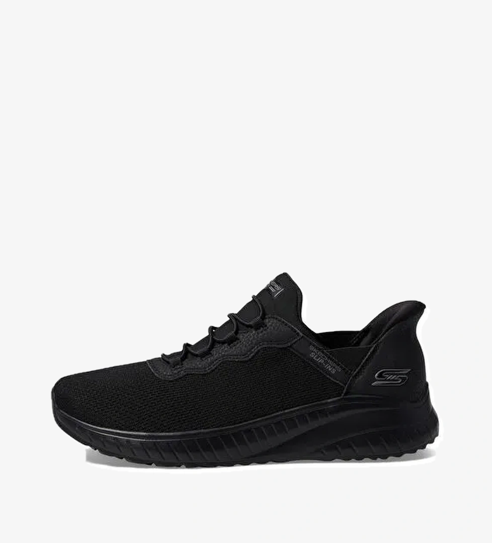 Skechers Siyah Kadın Lifestyle Ayakkabı 117500 BBK BOBS SQUAD CHAOS DAİLY İ model görseli