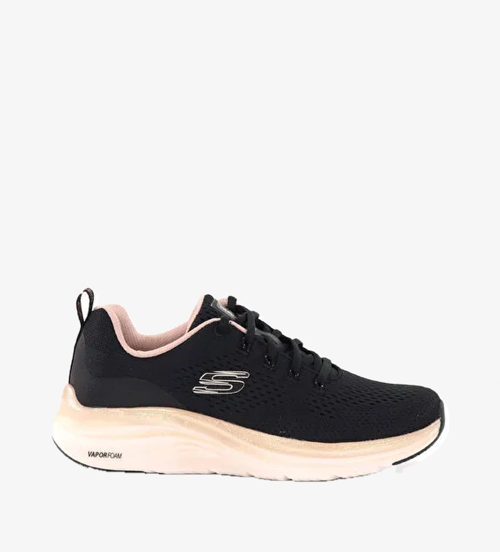 Skechers Skechers 150025 BKRG VAPOR FOAM - MİDNİGHT G Siyah - Pembe Kadın Yürüyüş Ayakkabısı model görseli