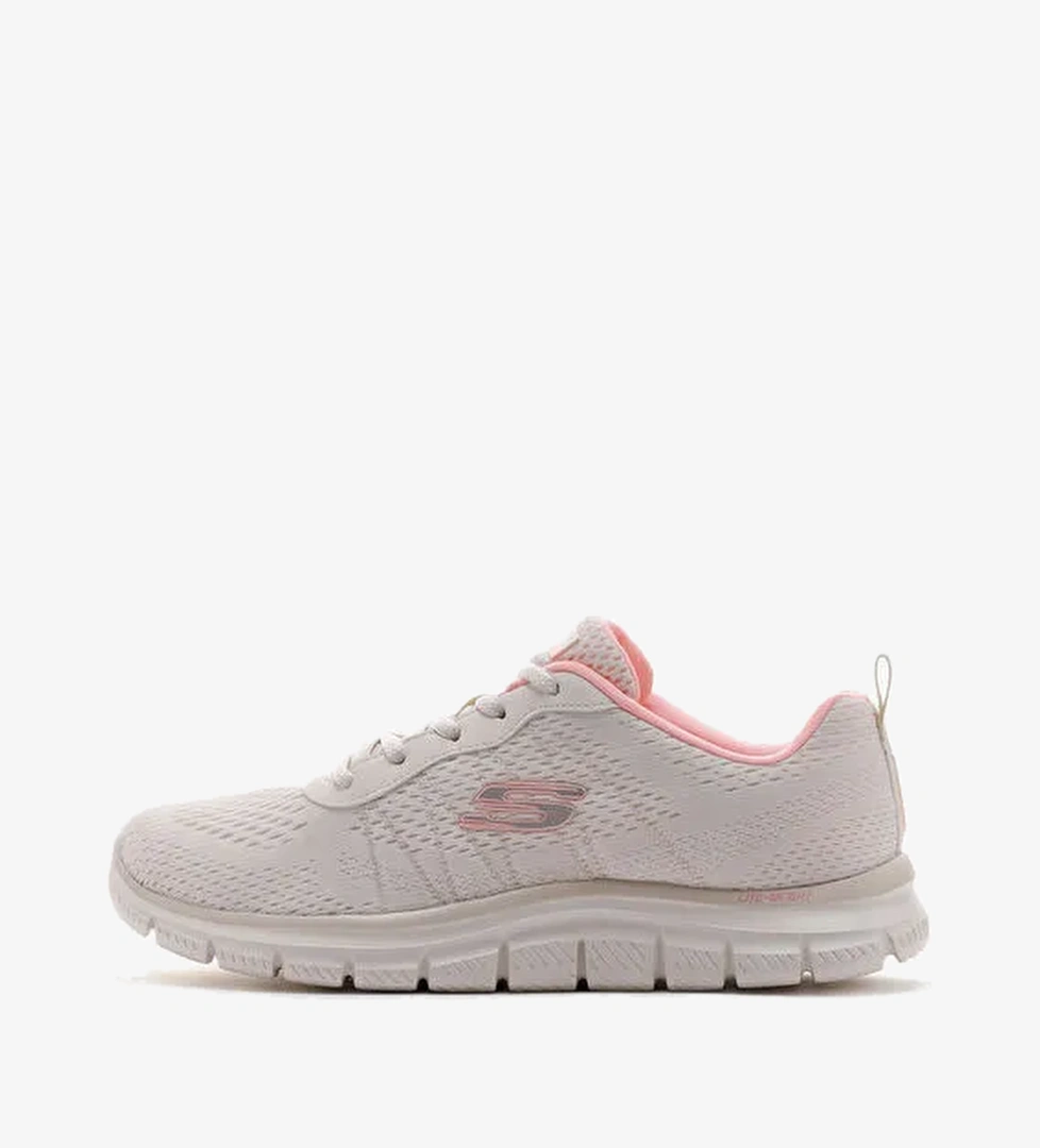 Skechers Skechers 150141TK NTPK TRACK - NEW STAPLE Bej Kadın Koşu Ayakkabısı model görseli