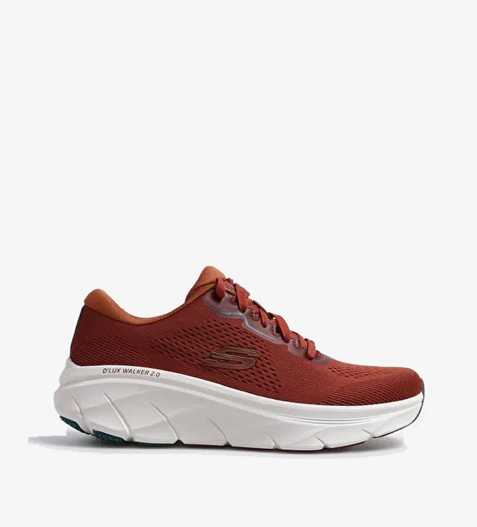 Skechers 232714 RUST D'LUX WALKER 2.0 - SWAV Kiremit Erkek Günlük Spor Ayakkabı - Görsel 1