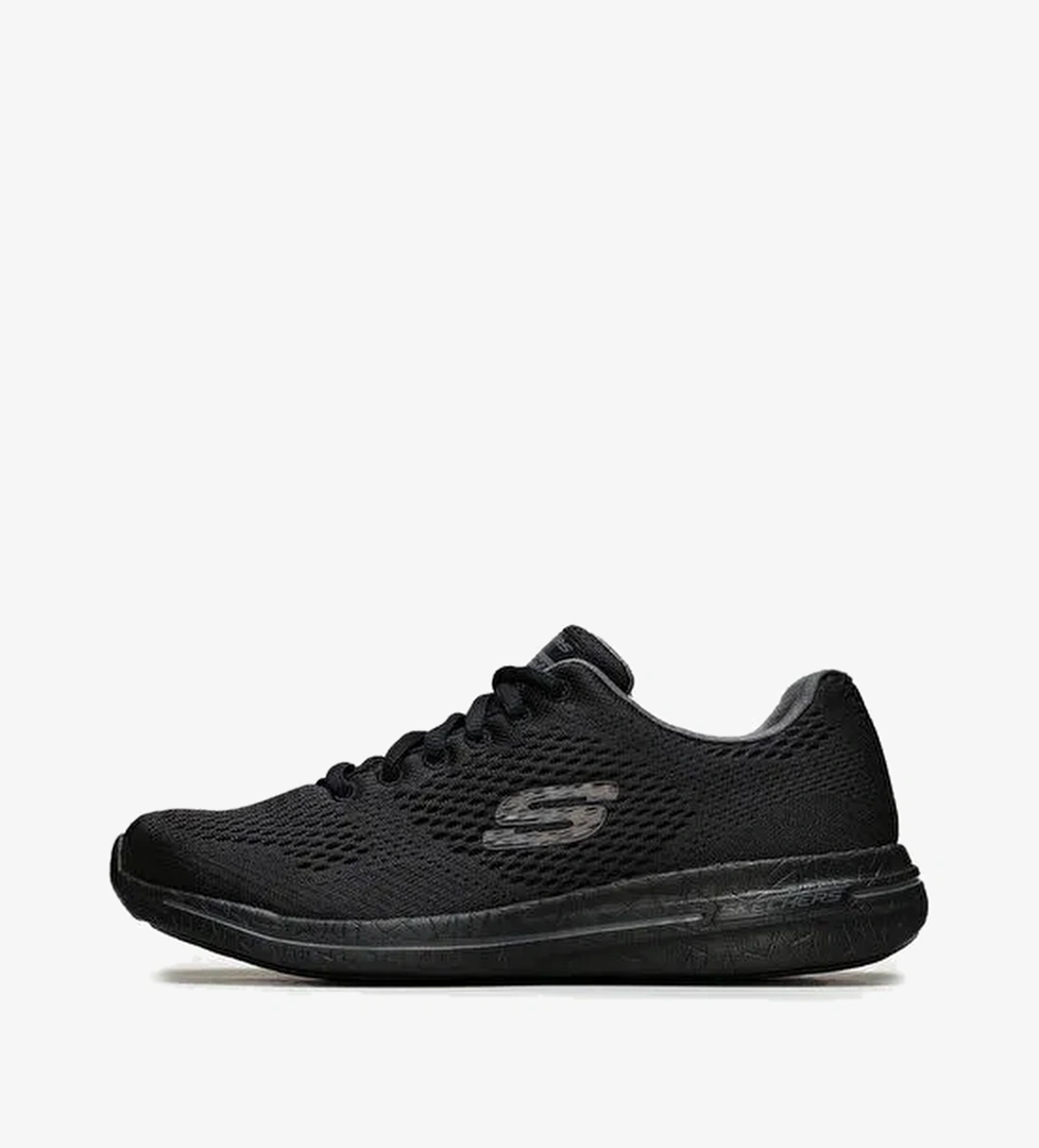 Skechers Skechers 88888036TK BBK BURST 2.0 Siyah Kadın Yürüyüş Ayakkabısı model görseli