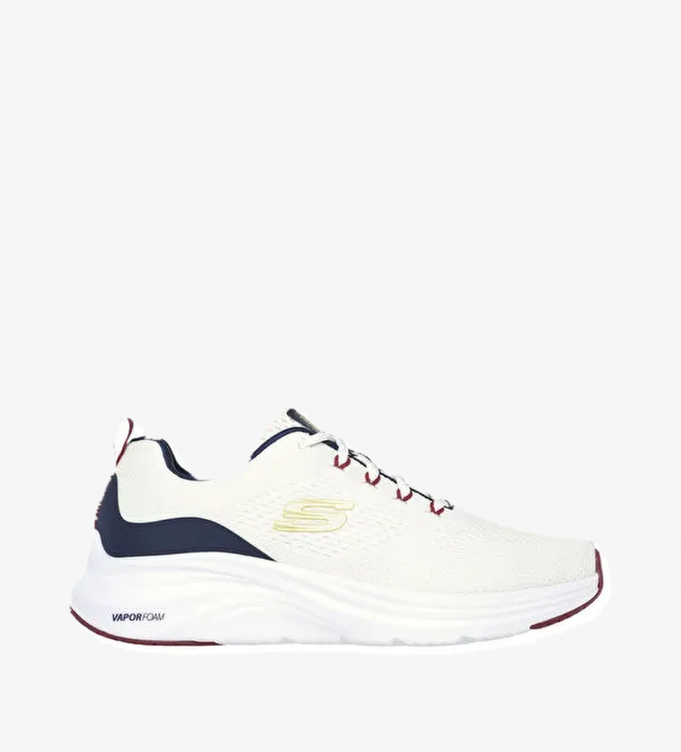 Skechers 232625 WNVR VAPOR FOAM Lacivert - Beyaz - Kırmızı Erkek Lifestyle Ayakkabı - Görsel 1