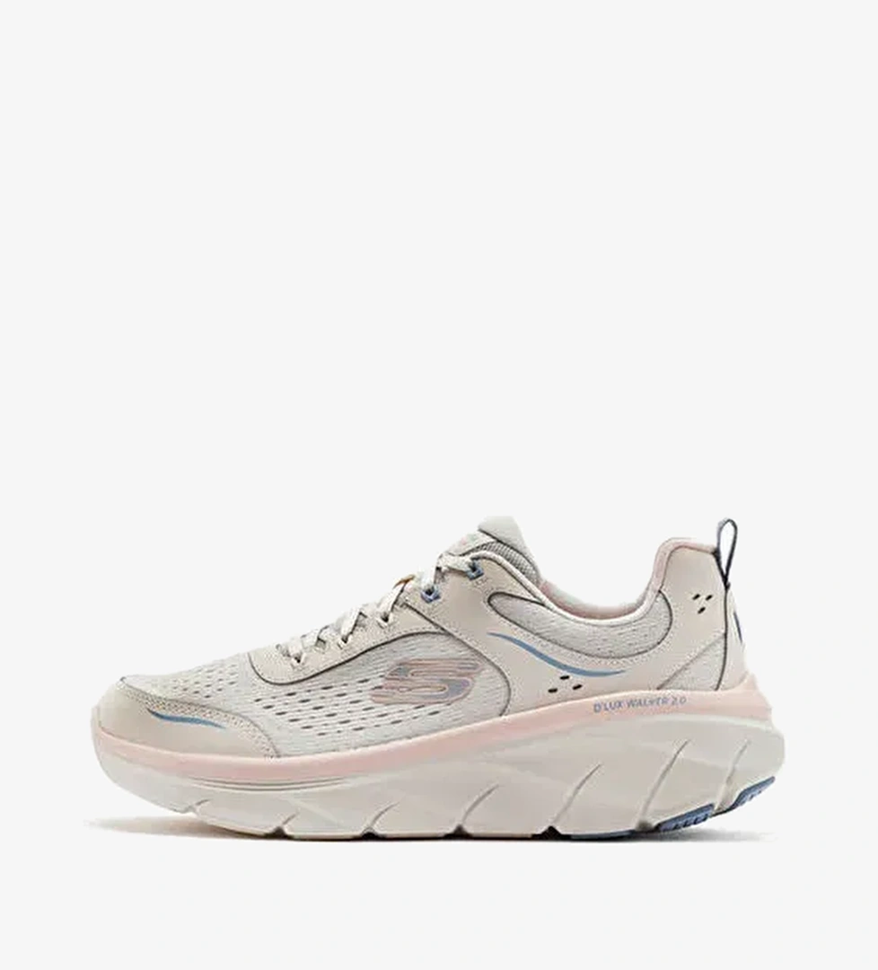 Skechers Skechers 150093 NTMT D'LUX WALKER 2.0-DAİSY Çok Renkli Kadın Yürüyüş Ayakkabısı model görseli
