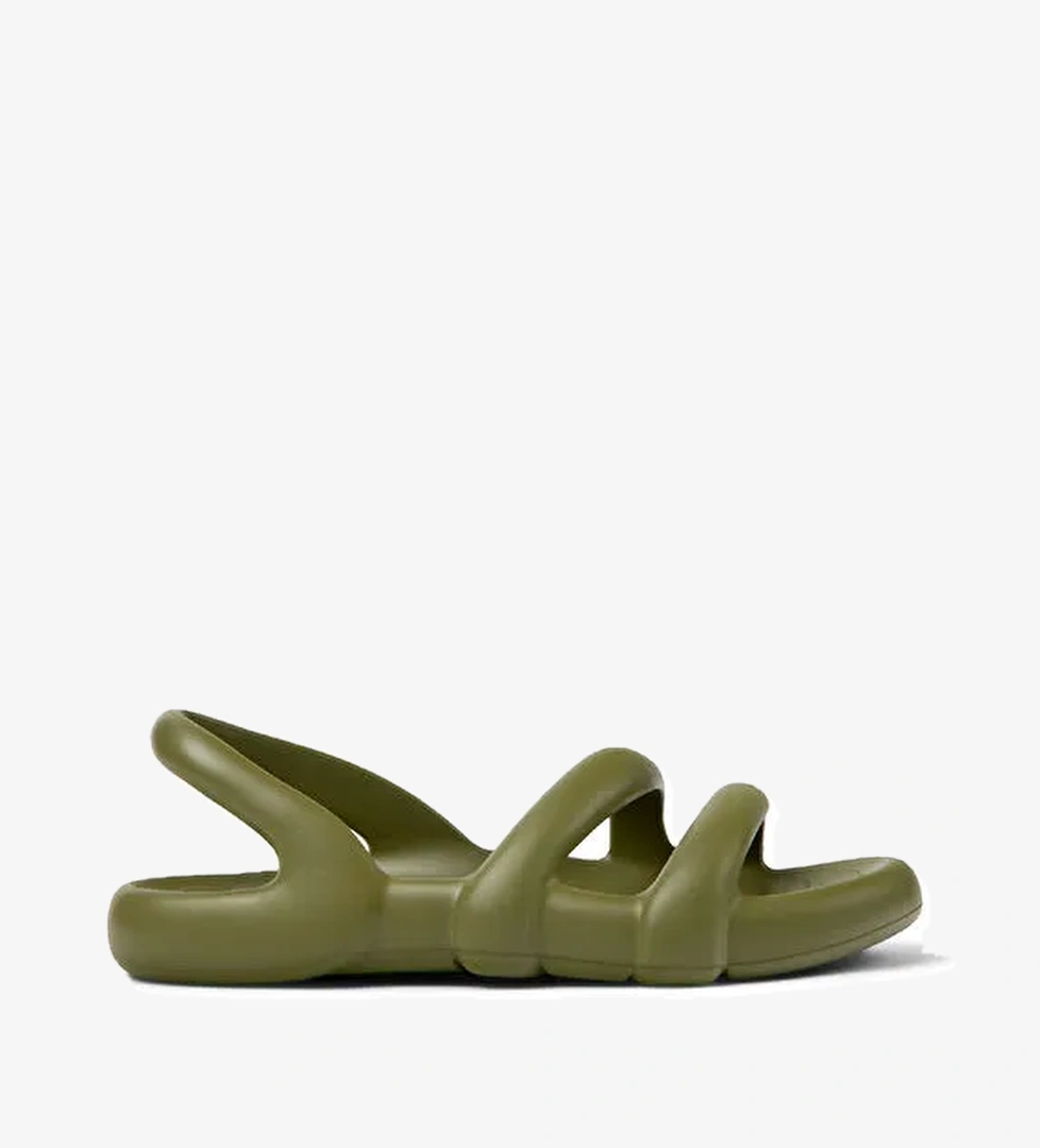 Camper Yeşil Kadın Sandalet K201636-003 - Görsel 1
