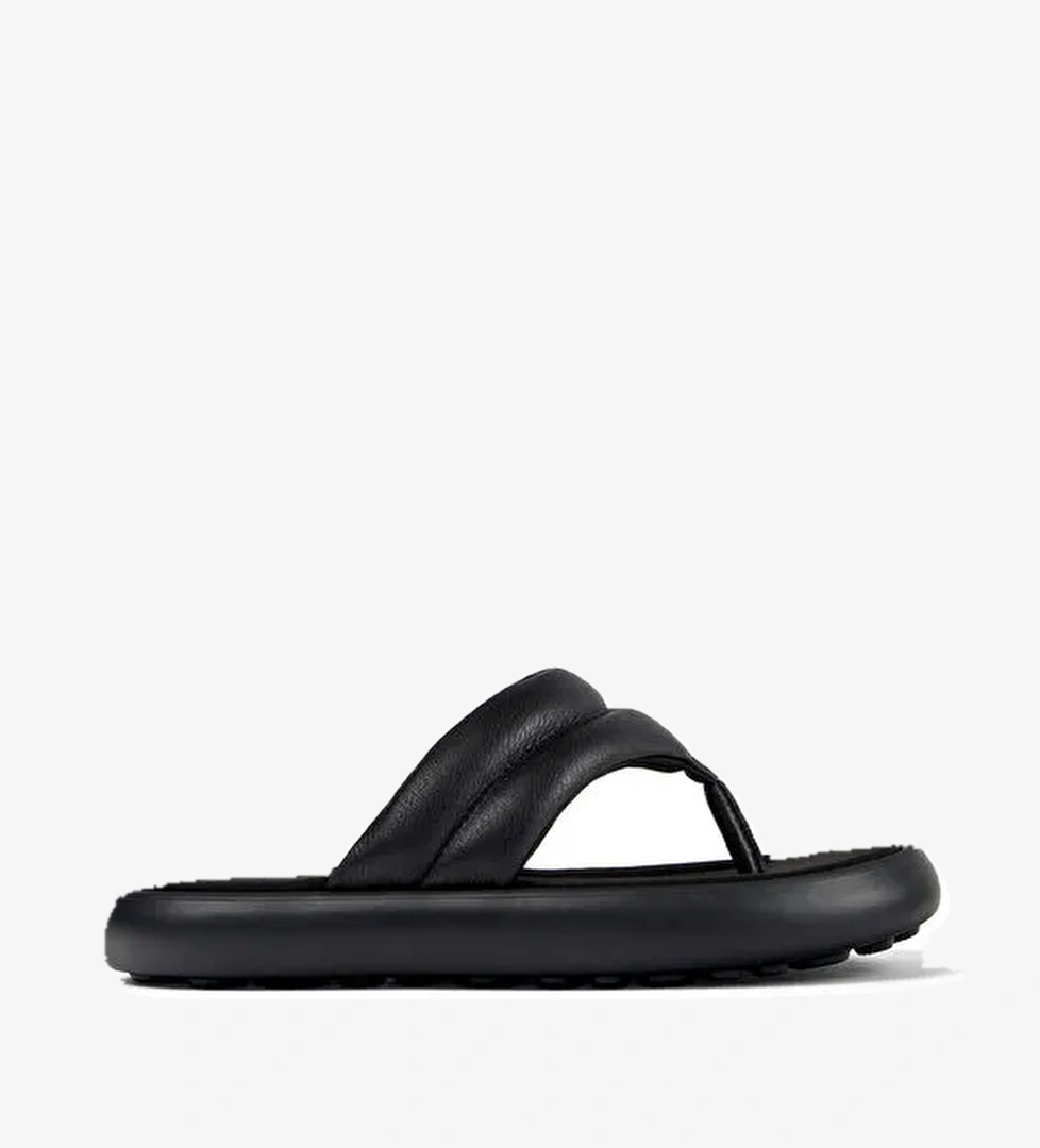 Camper Siyah Kadın Plaj Terliği K201607-001 - Görsel 1