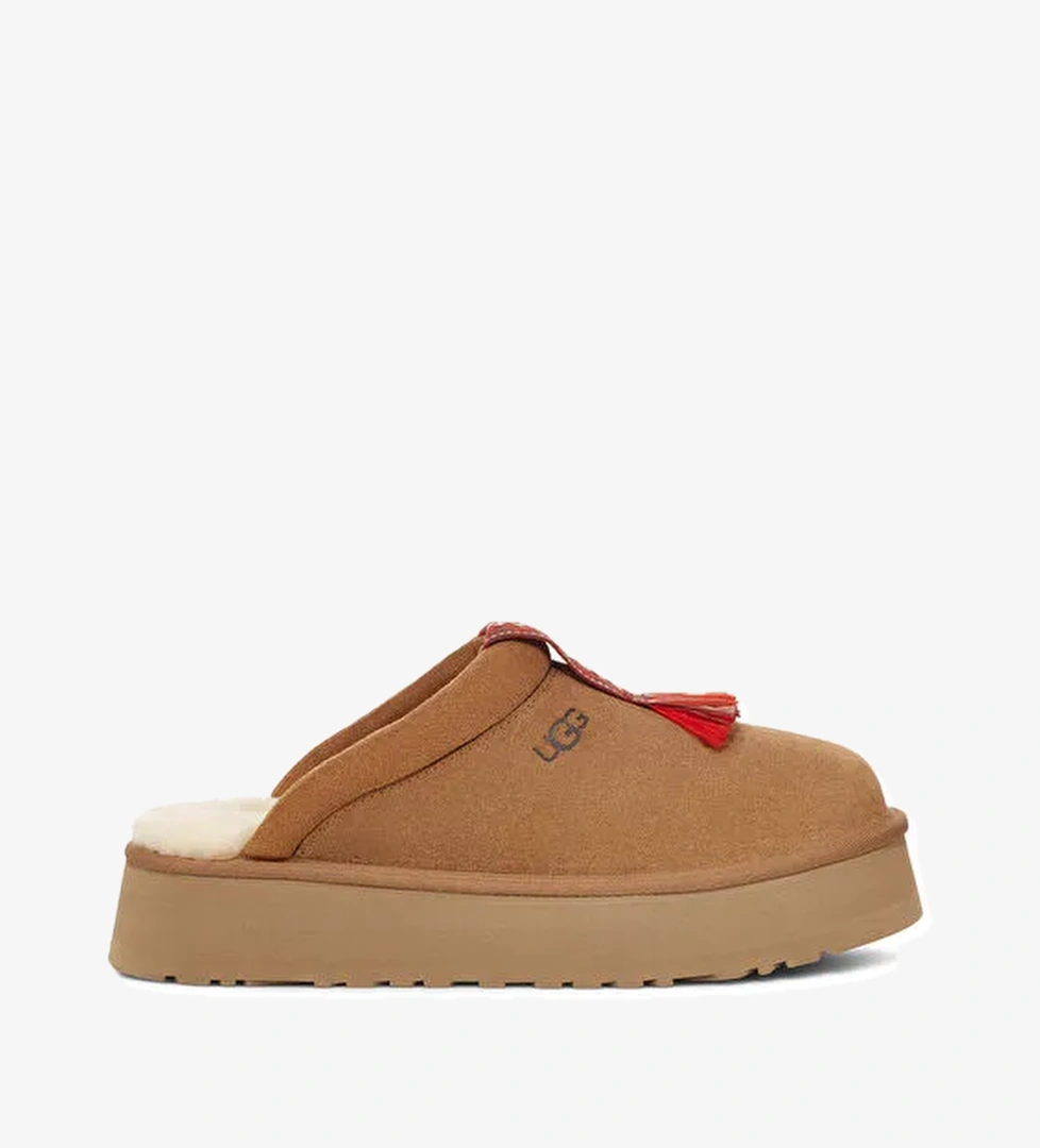 Ugg 1152677 W TAZZLE CHESTNUT Taba Kadın Terlik model görseli